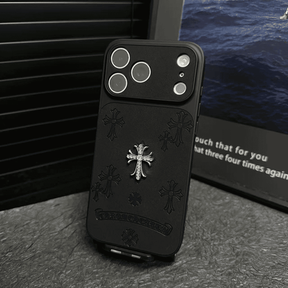Premium Leather iPhone Case | Slim Stylish Drop Protection