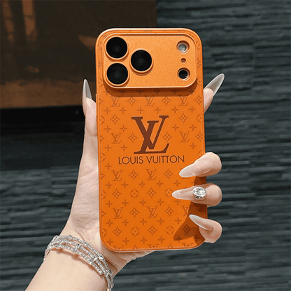 Premium Matte Monogram Phone Case